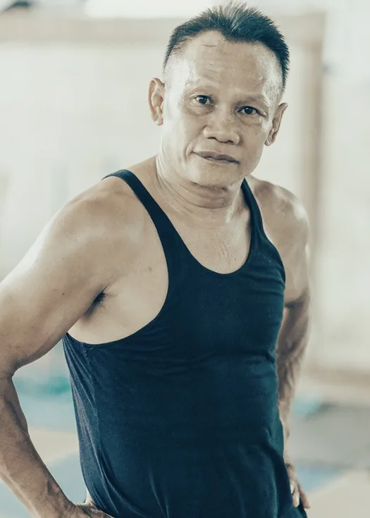 Nungubon Sitlerchai: Nungubon in 2024
