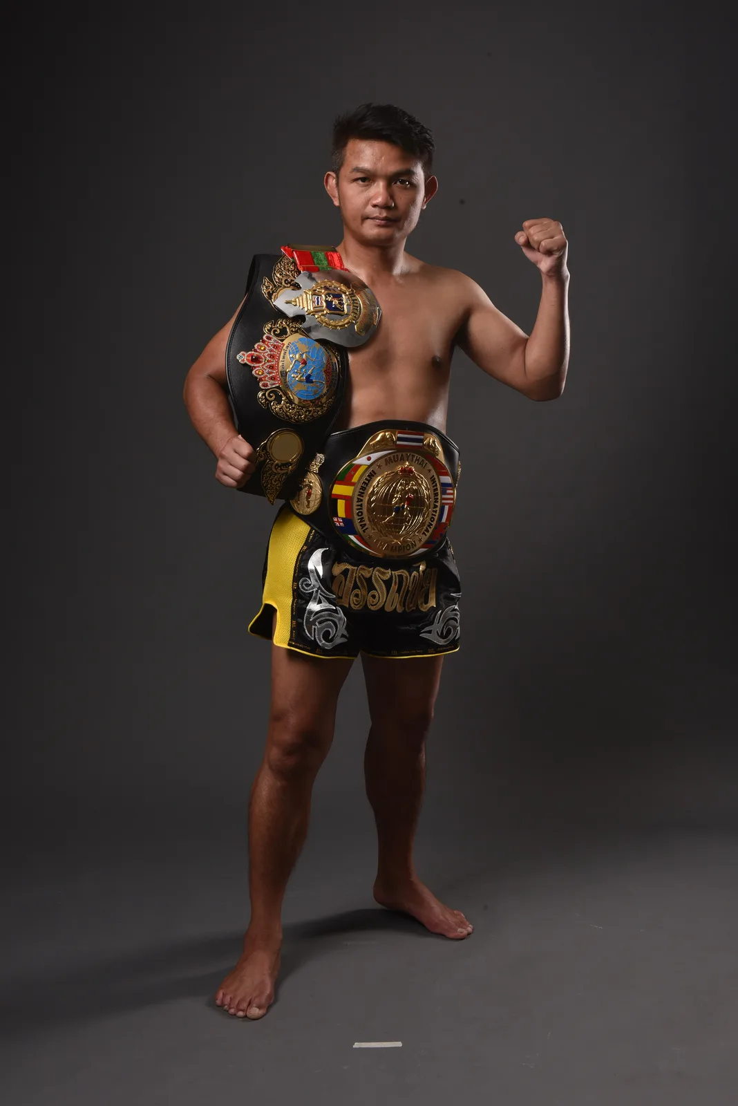 Attachai Fairtex: Attachai in 2016