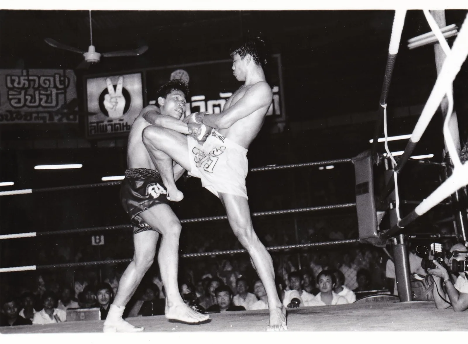 Nokweed Davy outscoring the great Krongsak