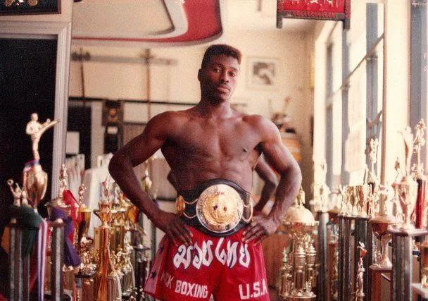 World Champion