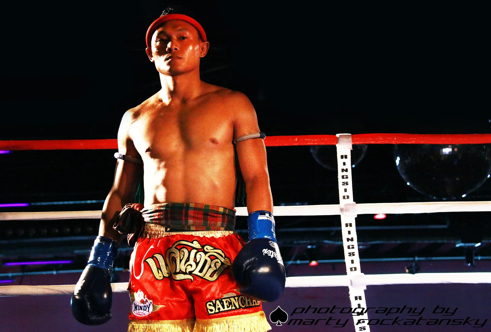 Saenchai: Saenchai in 2010