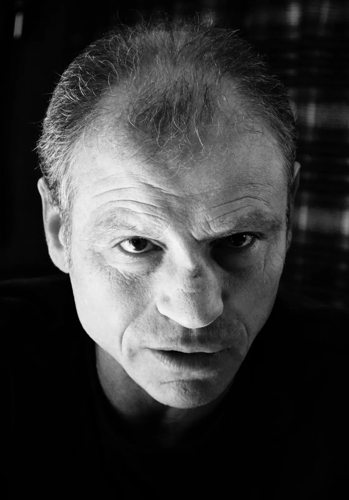 Le boxeur et acteur Jo Prestia