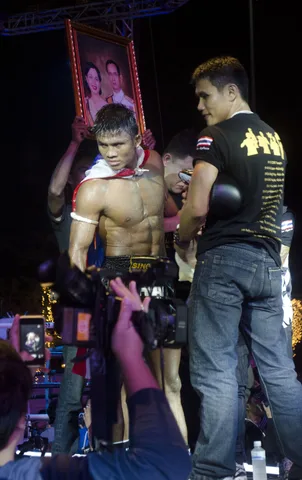 Buakaw Por. Pramuk