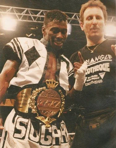 After defeating Dida Diafat in 1996