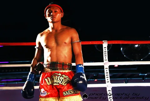 Saenchai in 2010