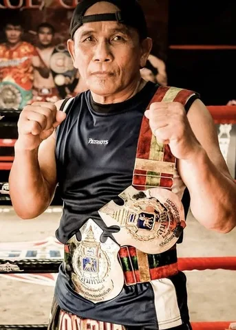 Samransak in 2020